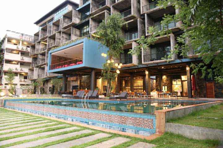 Redac Gateway Hotel