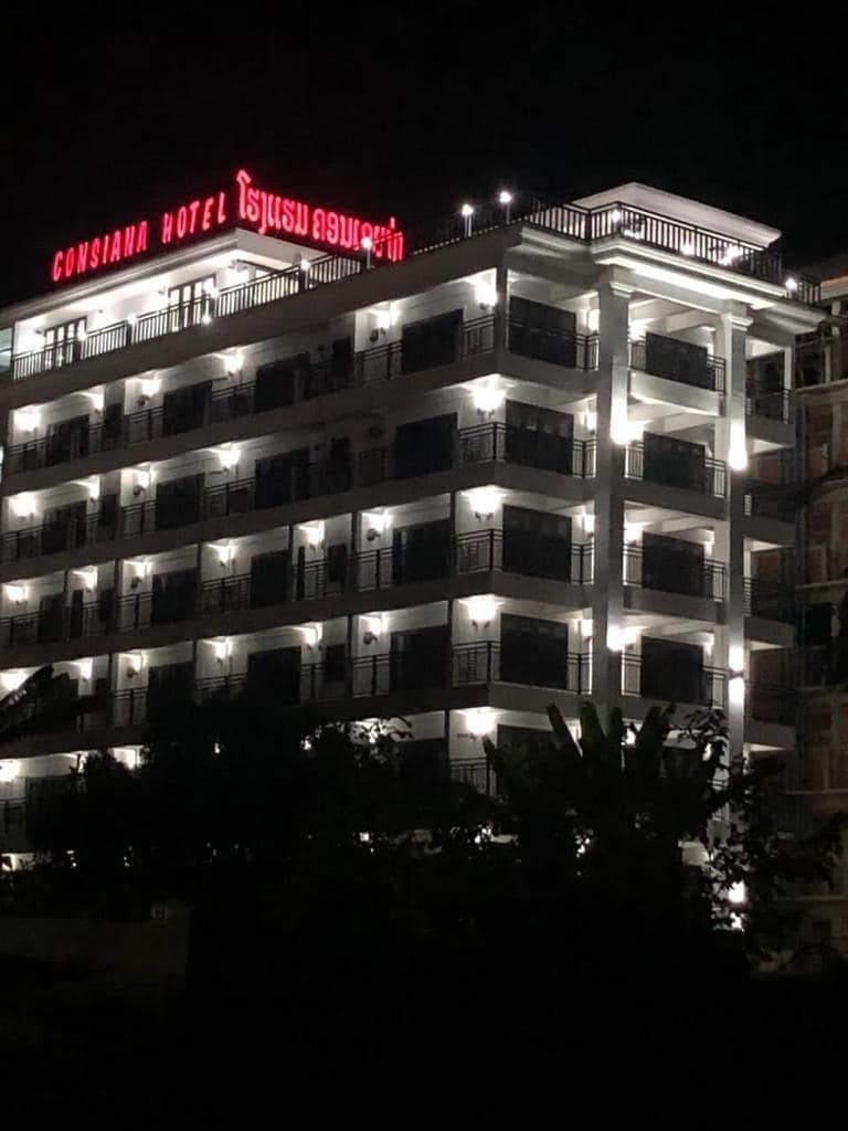 Redac Gateway Hotel