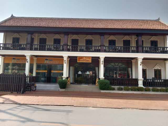 Redac Gateway Hotel