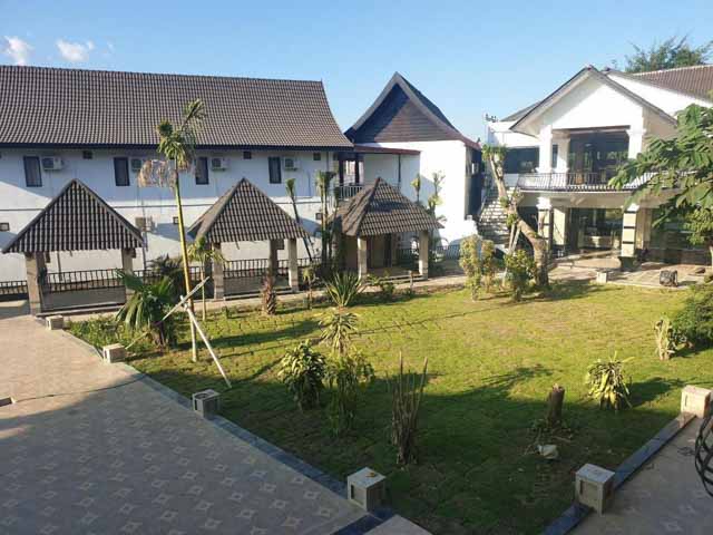 Redac Gateway Hotel