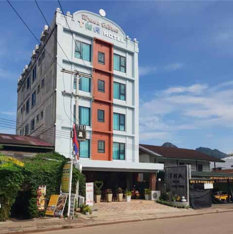 Redac Gateway Hotel