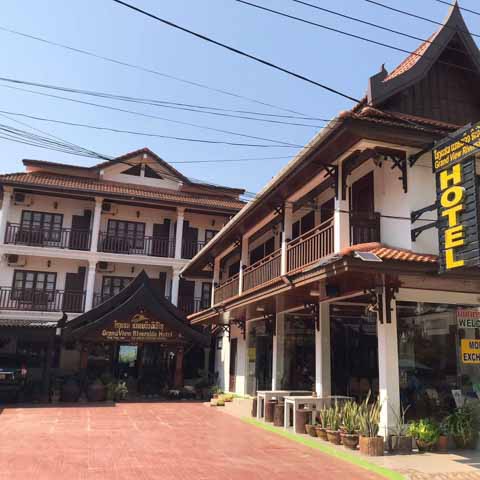 Redac Gateway Hotel