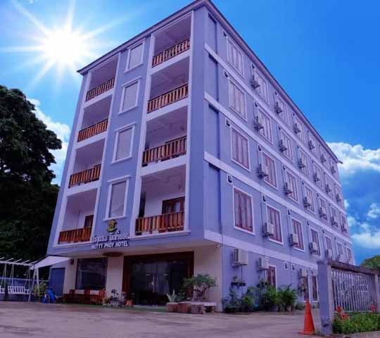 Redac Gateway Hotel
