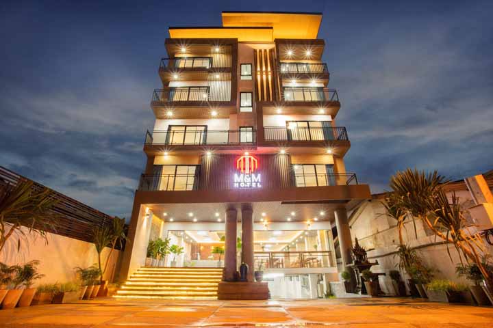 Redac Gateway Hotel