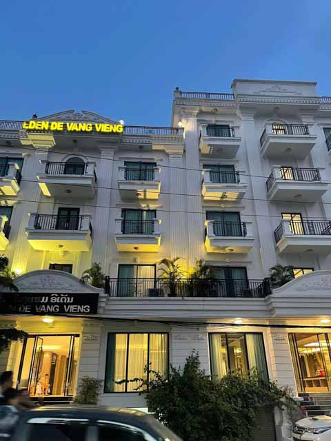 Redac Gateway Hotel