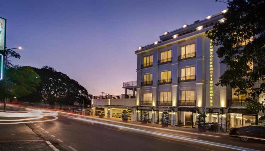 Redac Gateway Hotel