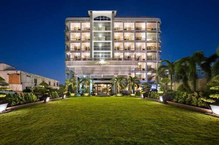 Redac Gateway Hotel