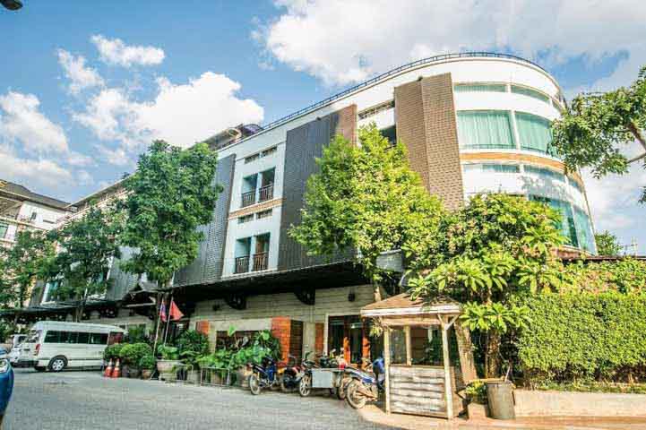 Redac Gateway Hotel
