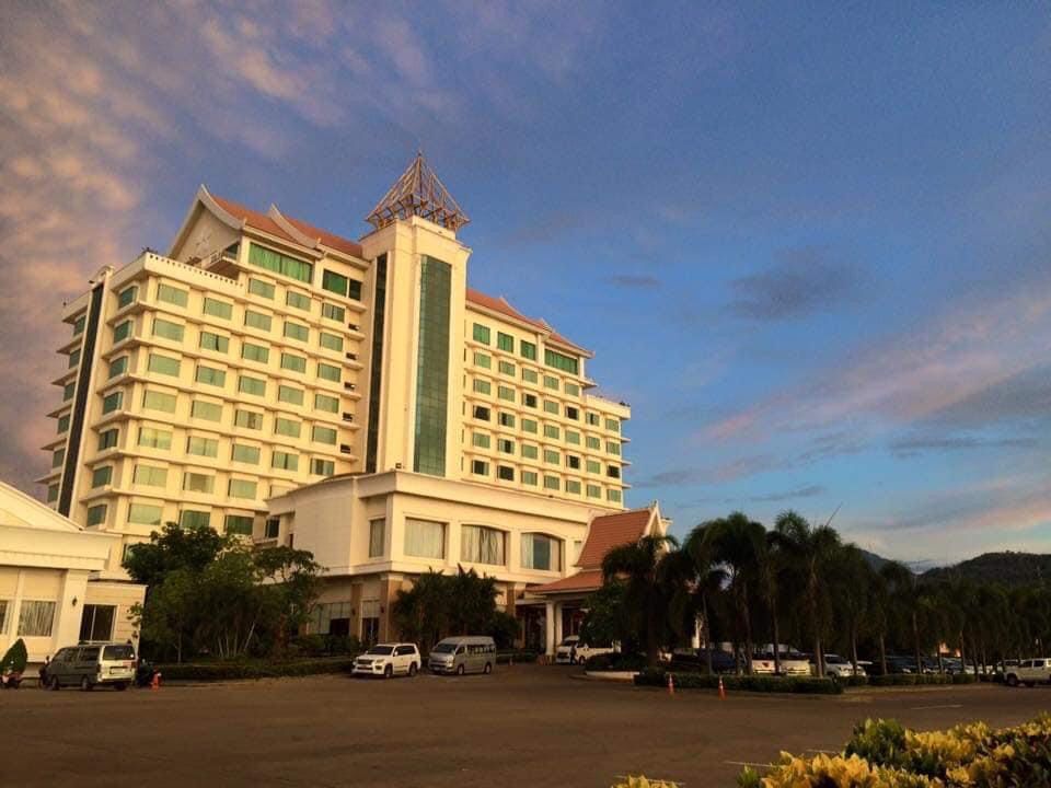 Redac Gateway Hotel